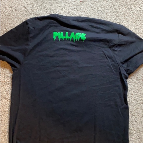 NBW tee shirt - Picture 2 of 2